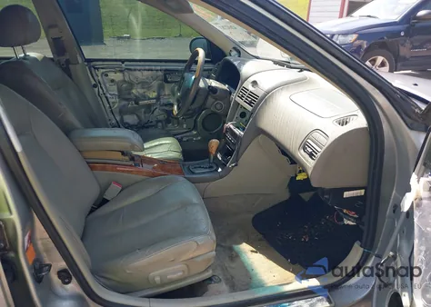 2004 Infiniti I35 Luxury z USA, uszkodzony, nr VIN JNKDA31A84T204698